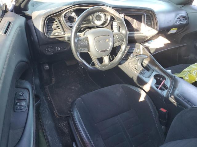 2C3CDZFJ9LH179603 - 2020 DODGE CHALLENGER R/T SCAT PACK GREEN photo 8