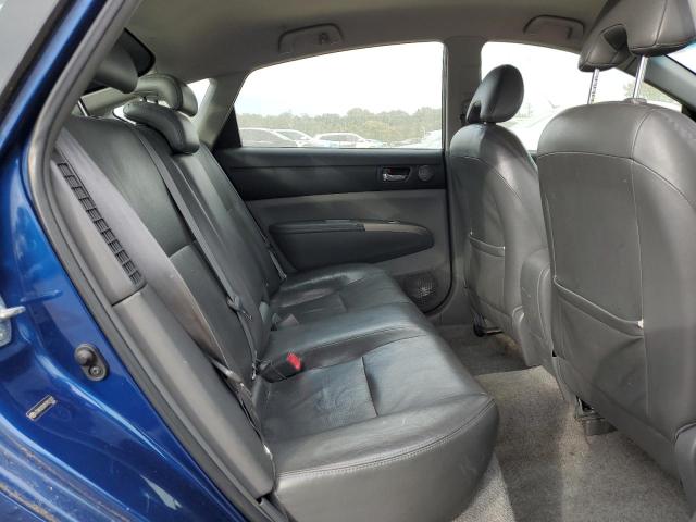JTDKB20U097821377 - 2009 TOYOTA PRIUS BLUE photo 10