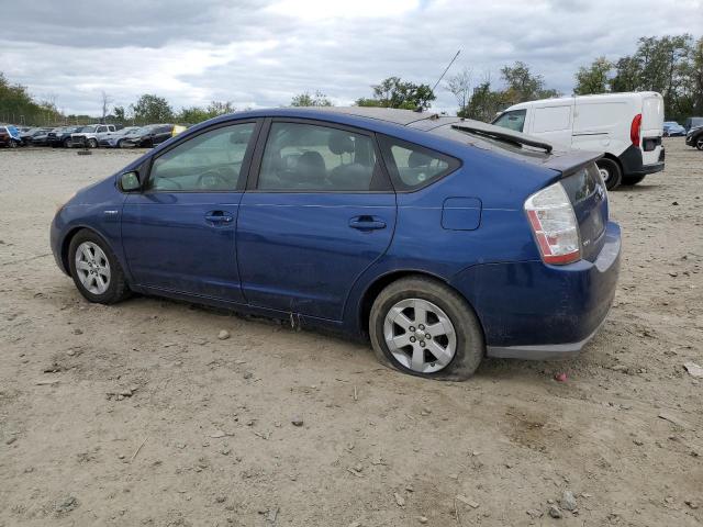 JTDKB20U097821377 - 2009 TOYOTA PRIUS BLUE photo 2