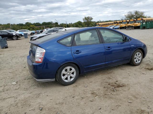 JTDKB20U097821377 - 2009 TOYOTA PRIUS BLUE photo 3