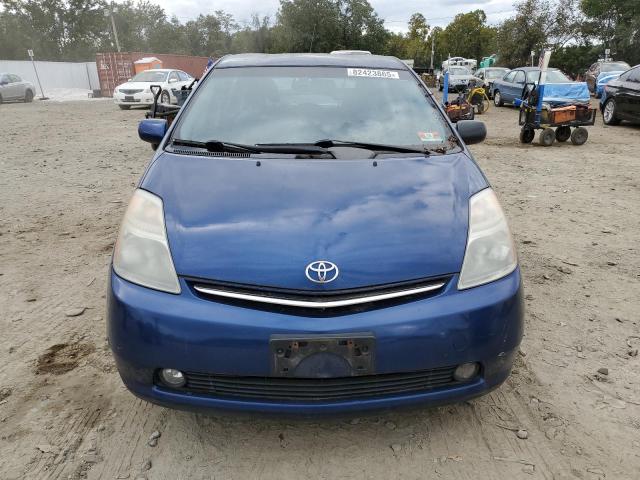 JTDKB20U097821377 - 2009 TOYOTA PRIUS BLUE photo 5