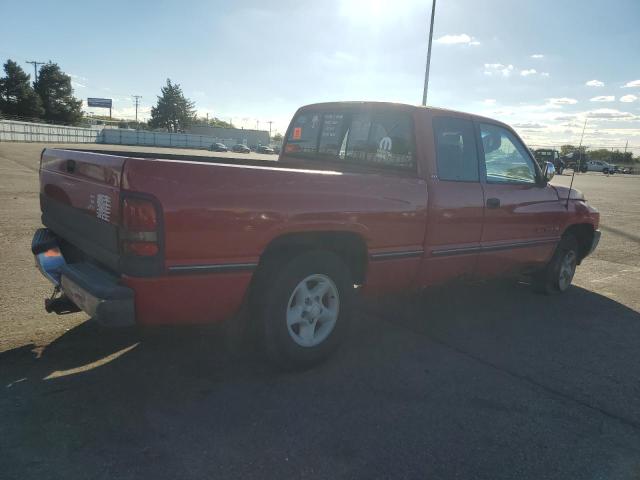3B7HC13Y2VG805230 - 1997 DODGE RAM 1500 წითელი ფოტო 3