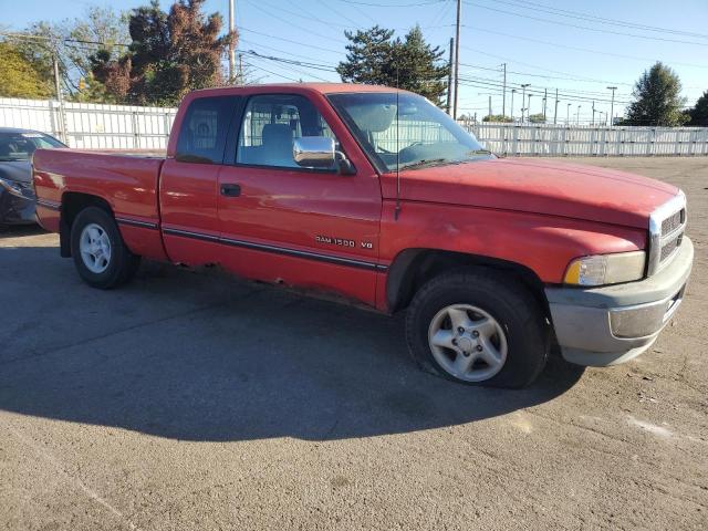3B7HC13Y2VG805230 - 1997 DODGE RAM 1500 წითელი ფოტო 4