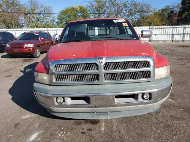 3B7HC13Y2VG805230 - 1997 DODGE RAM 1500 წითელი ფოტო 5