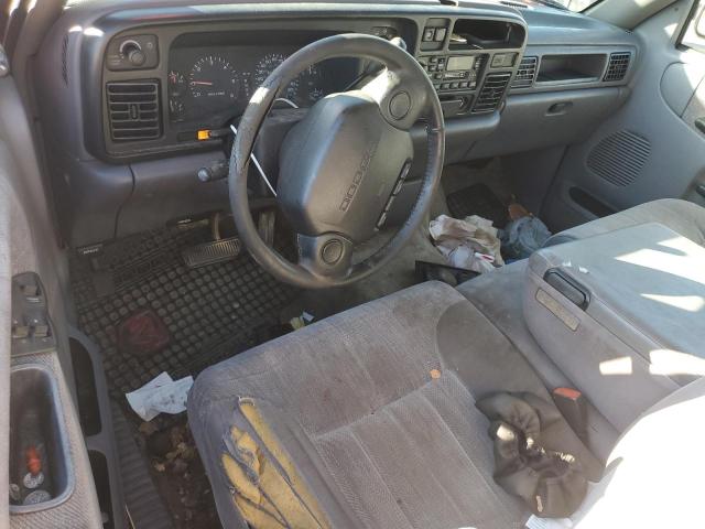 3B7HC13Y2VG805230 - 1997 DODGE RAM 1500 წითელი ფოტო 8