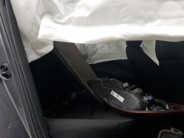 2HGFC2F59JH594120 - 2018 HONDA CIVIC LX Szary zdjęcie 10