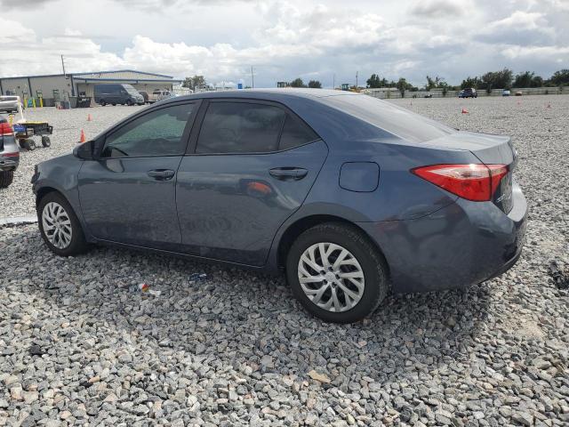 2T1BURHE5JC069517 - 2018 TOYOTA COROLLA L Көк фото 2