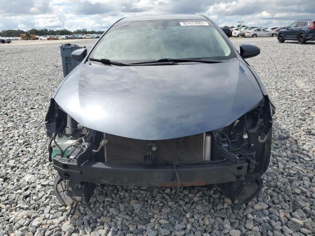 2T1BURHE5JC069517 - 2018 TOYOTA COROLLA L Көк фото 5