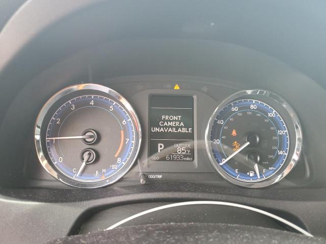 2T1BURHE5JC069517 - 2018 TOYOTA COROLLA L Көк фото 9