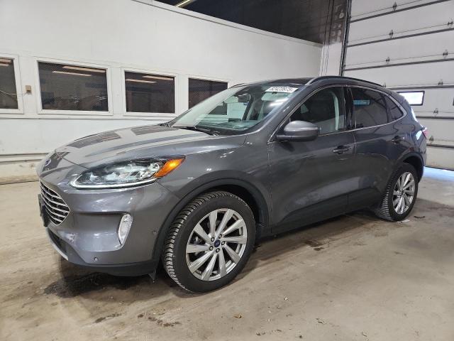 2021 FORD ESCAPE TITANIUM, 