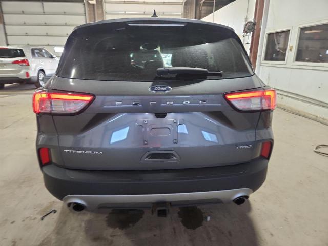 1FMCU9J90MUA15000 - 2021 FORD ESCAPE TITANIUM 灰色 照片 6