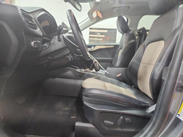 1FMCU9J90MUA15000 - 2021 FORD ESCAPE TITANIUM 灰色 照片 7