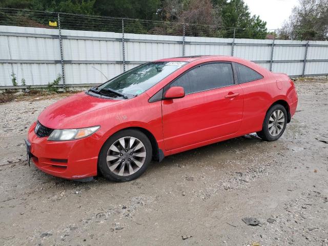 2009 HONDA CIVIC EX, 