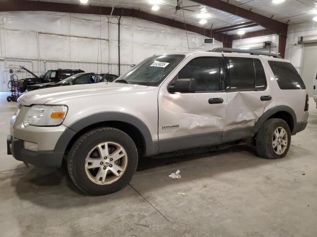 2006 FORD EXPLORER XLT, 