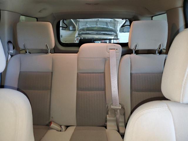 1FMEU73E06UB22977 - 2006 FORD EXPLORER XLT ვერცხლისფერი ფოტო 10