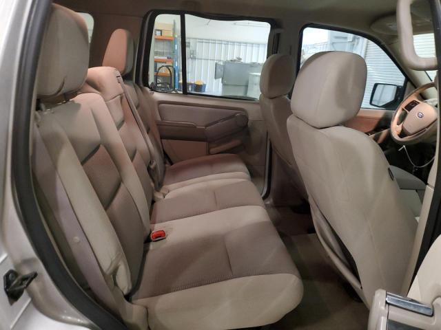 1FMEU73E06UB22977 - 2006 FORD EXPLORER XLT ვერცხლისფერი ფოტო 11
