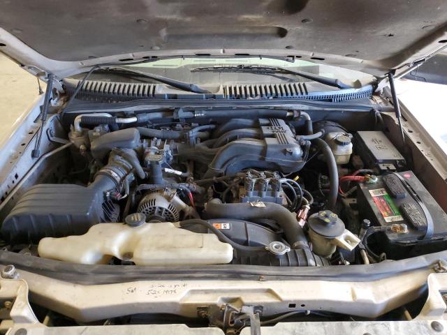 1FMEU73E06UB22977 - 2006 FORD EXPLORER XLT ვერცხლისფერი ფოტო 12