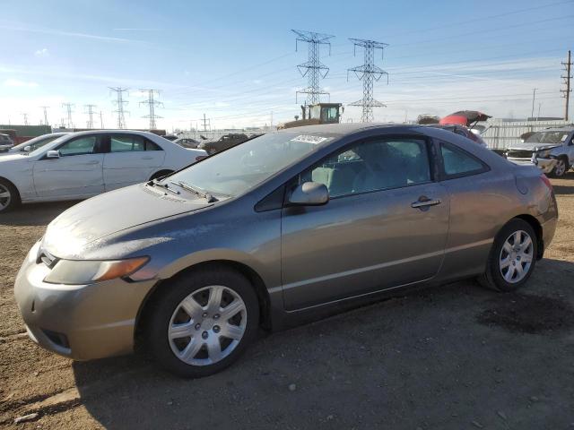 2008 HONDA CIVIC LX, 