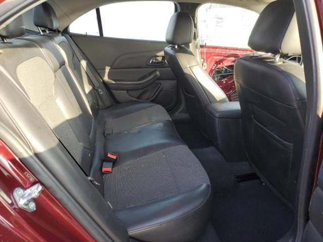 1G11C5SL9FF283013 - 2015 CHEVROLET MALIBU 1LT 红色 照片 10