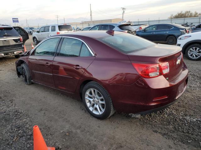 1G11C5SL9FF283013 - 2015 CHEVROLET MALIBU 1LT 红色 照片 2