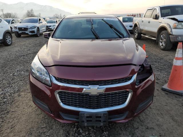 1G11C5SL9FF283013 - 2015 CHEVROLET MALIBU 1LT 红色 照片 5
