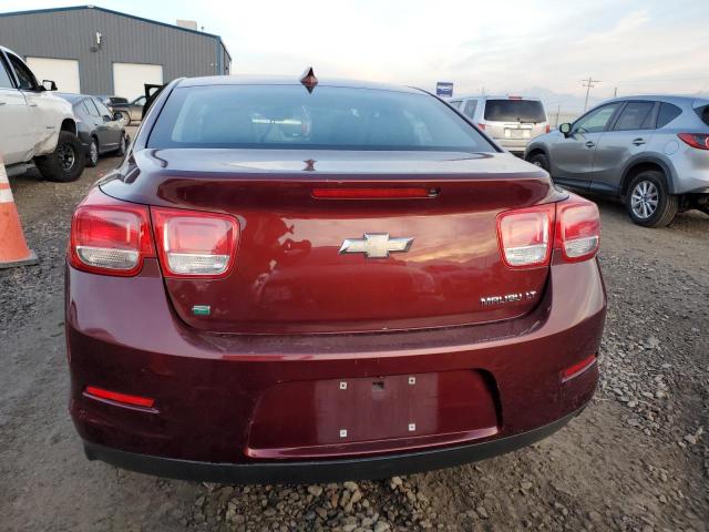1G11C5SL9FF283013 - 2015 CHEVROLET MALIBU 1LT 红色 照片 6