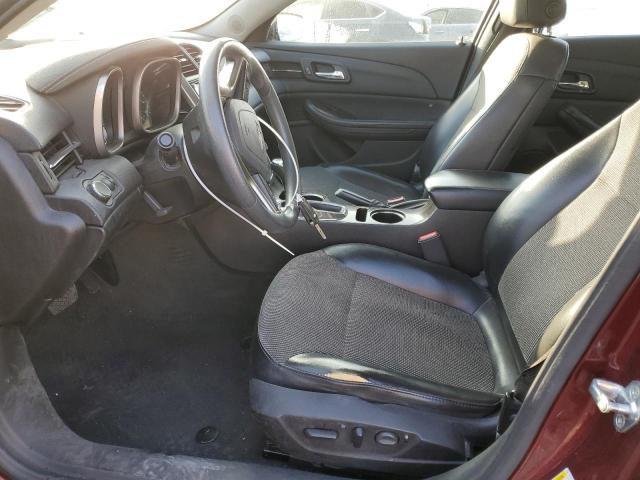 1G11C5SL9FF283013 - 2015 CHEVROLET MALIBU 1LT 红色 照片 7