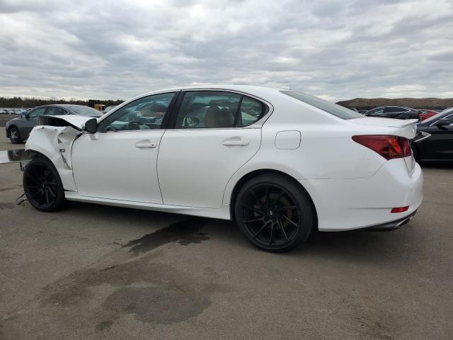 JTHCE1BL1D5008790 - 2013 LEXUS GS 350 WHITE photo 2