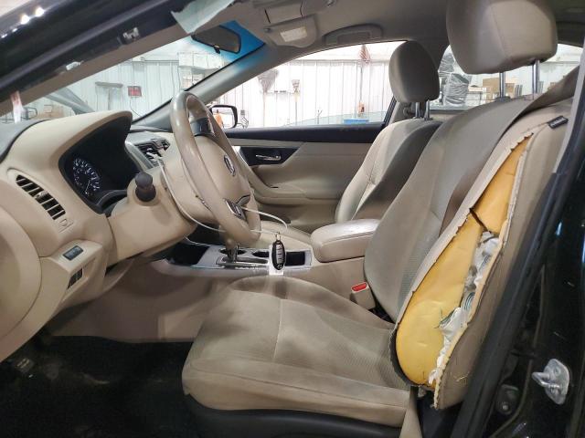 1N4AL3AP5FN878968 - 2015 NISSAN ALTIMA 2.5 黑色 照片 7