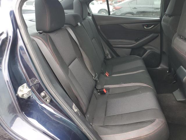 4S3GKAM61K3613677 - 2019 SUBARU IMPREZA SPORT BLUE photo 10