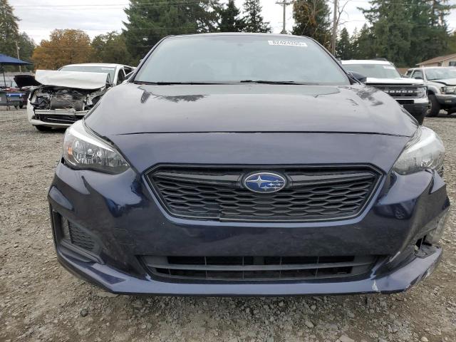 4S3GKAM61K3613677 - 2019 SUBARU IMPREZA SPORT BLUE photo 5