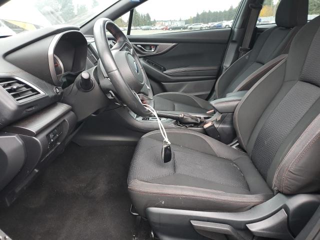 4S3GKAM61K3613677 - 2019 SUBARU IMPREZA SPORT BLUE photo 7