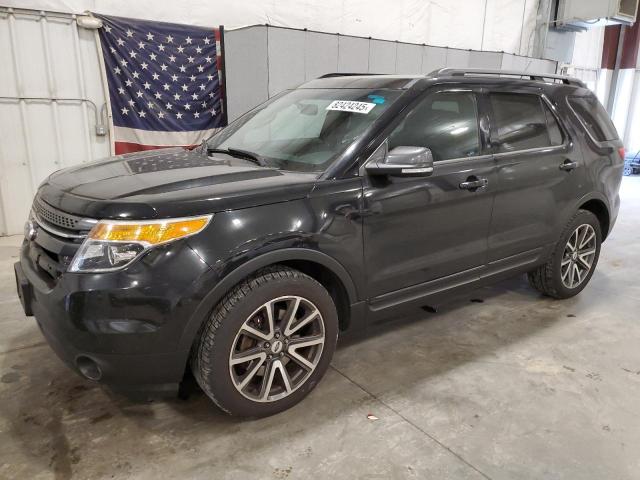 2015 FORD EXPLORER XLT, 