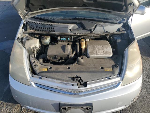 JTDKB20U773275195 - 2007 TOYOTA PRIUS 银色 照片 11