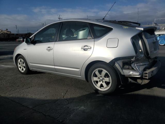 JTDKB20U773275195 - 2007 TOYOTA PRIUS 银色 照片 2