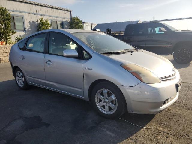 JTDKB20U773275195 - 2007 TOYOTA PRIUS 银色 照片 4