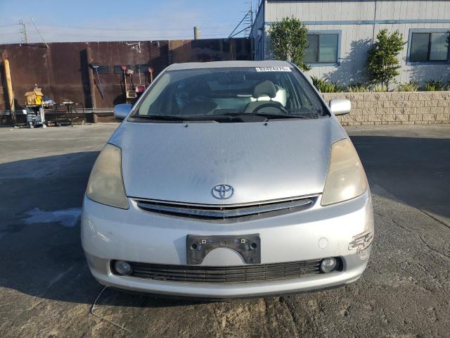JTDKB20U773275195 - 2007 TOYOTA PRIUS 银色 照片 5