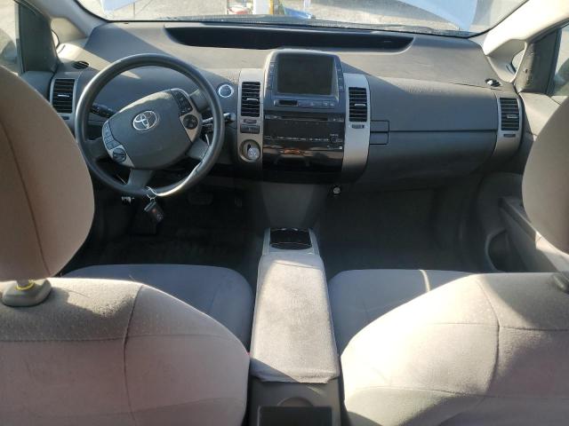 JTDKB20U773275195 - 2007 TOYOTA PRIUS 银色 照片 8