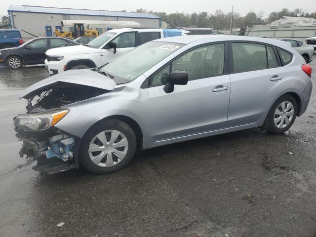 2014 SUBARU IMPREZA, 
