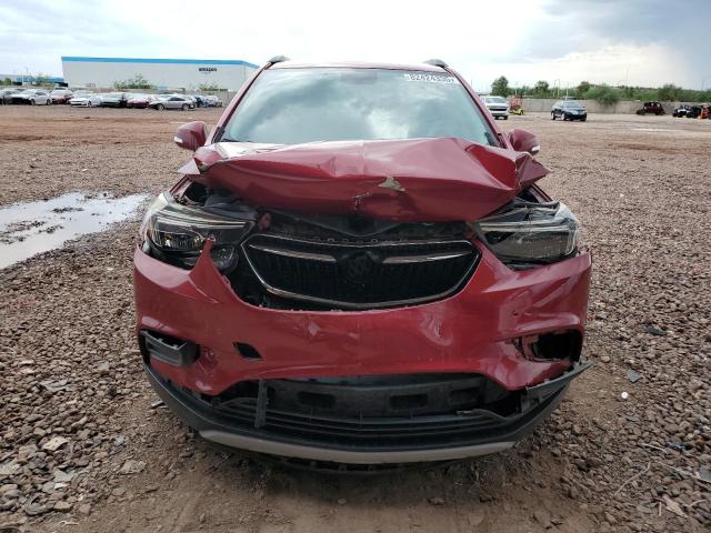 KL4CJASB6KB767562 - 2019 BUICK ENCORE PREFERRED Красный фото 5