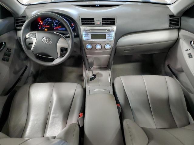 4T1BF3EK9BU157195 - 2011 TOYOTA CAMRY BASE SILVER photo 8