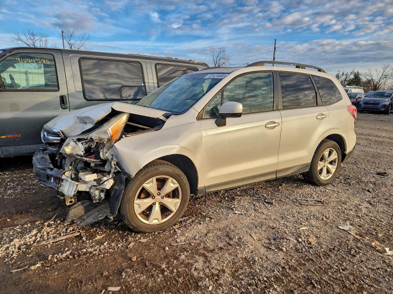 2014 SUBARU FORESTER 2.5I PREMIUM, null