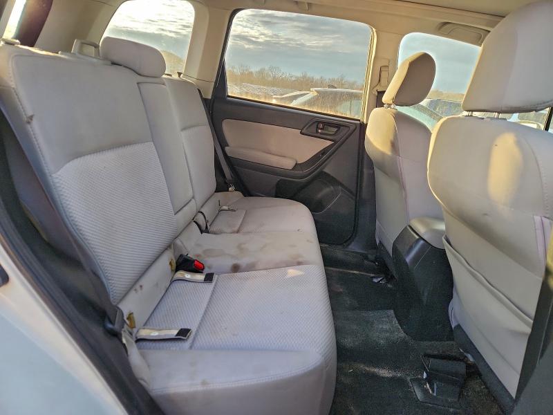 JF2SJAEC2EH469664 - 2014 SUBARU FORESTER 2.5I PREMIUM 白色 照片 11