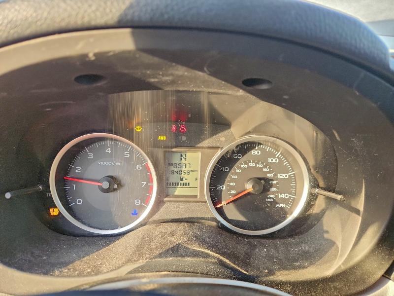 JF2SJAEC2EH469664 - 2014 SUBARU FORESTER 2.5I PREMIUM 白色 照片 9