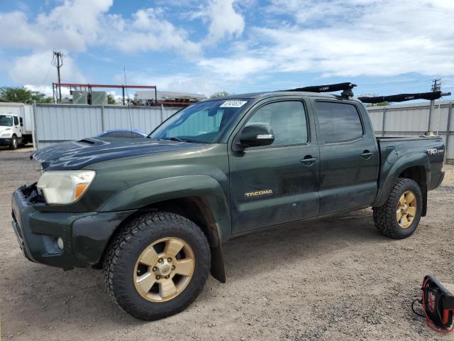 2014 TOYOTA TACOMA DOUBLE CAB PRERUNNER, 
