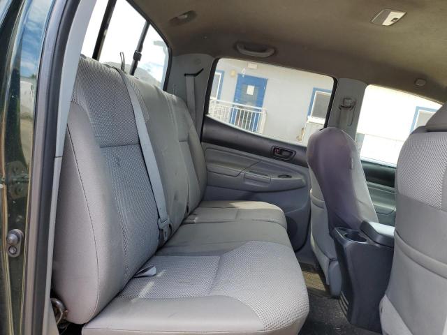 3TMJU4GN3EM158970 - 2014 TOYOTA TACOMA DOUBLE CAB PRERUNNER GREEN photo 10