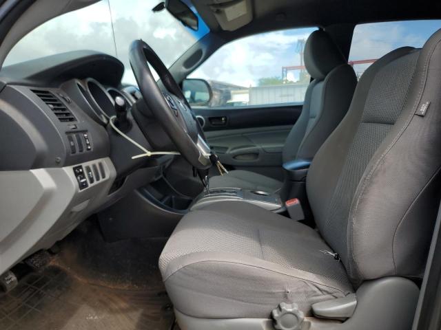 3TMJU4GN3EM158970 - 2014 TOYOTA TACOMA DOUBLE CAB PRERUNNER GREEN photo 7