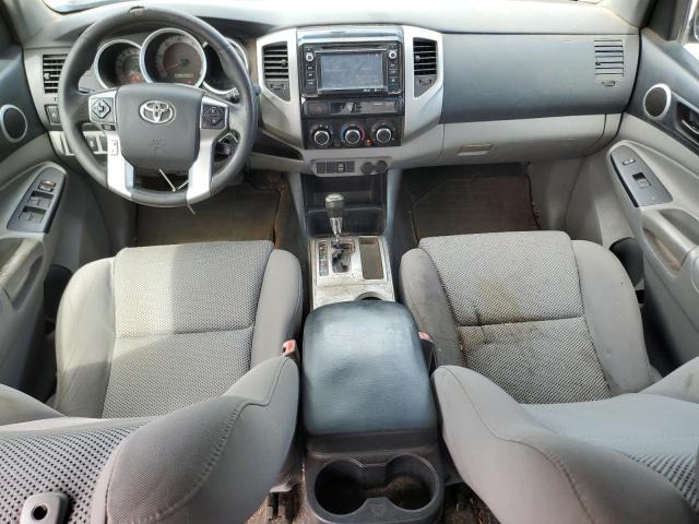 3TMJU4GN3EM158970 - 2014 TOYOTA TACOMA DOUBLE CAB PRERUNNER GREEN photo 8