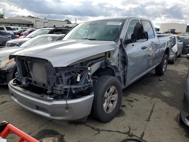 1C6RR6TT8MS520650 - 2021 RAM 1500 CLASS SLT ნაცრისფერი ფოტო 1