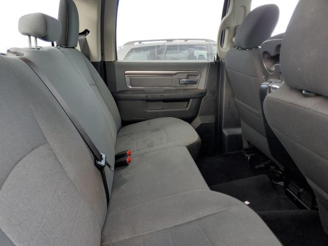 1C6RR6TT8MS520650 - 2021 RAM 1500 CLASS SLT ნაცრისფერი ფოტო 10